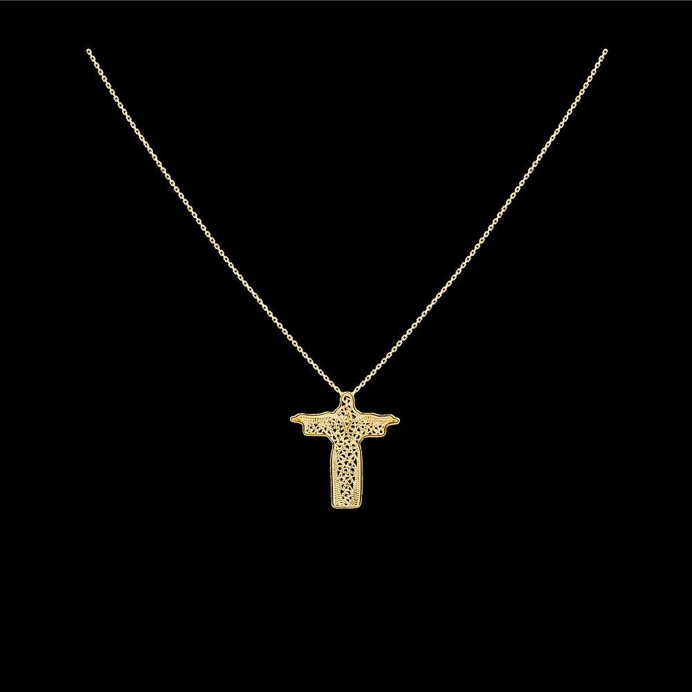Necklace Jesus Christ