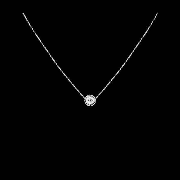 Necklace "Beads of Viana".
