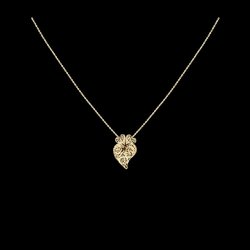 Necklace "Heart of Viana".