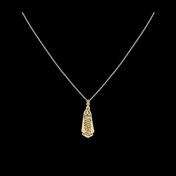 Necklace "Lady Phatima".