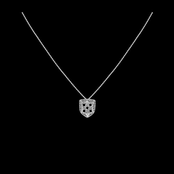 Necklace "Portuguese Coat of Arms".