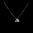 Necklace "House of Santana in Madeira Island".