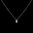 Necklace "Girl"