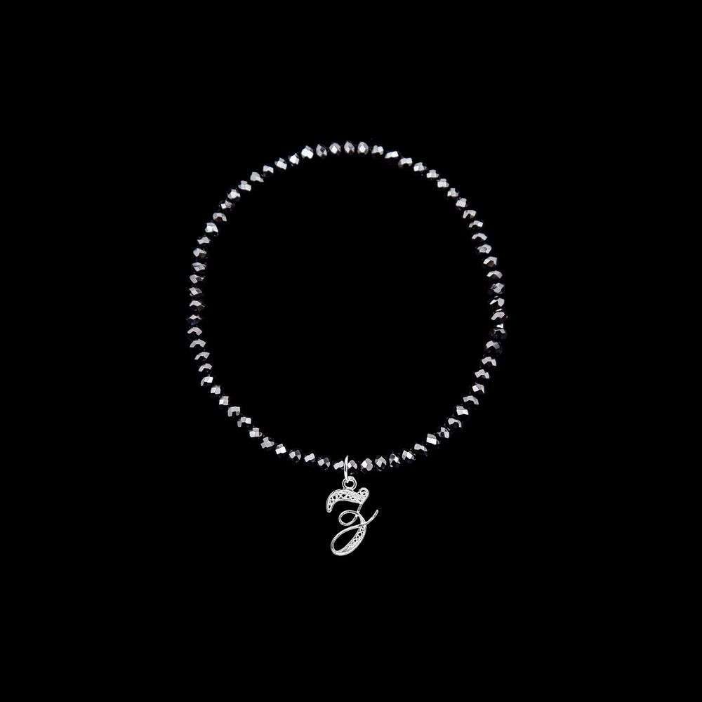 Pulseira Letra Z .
