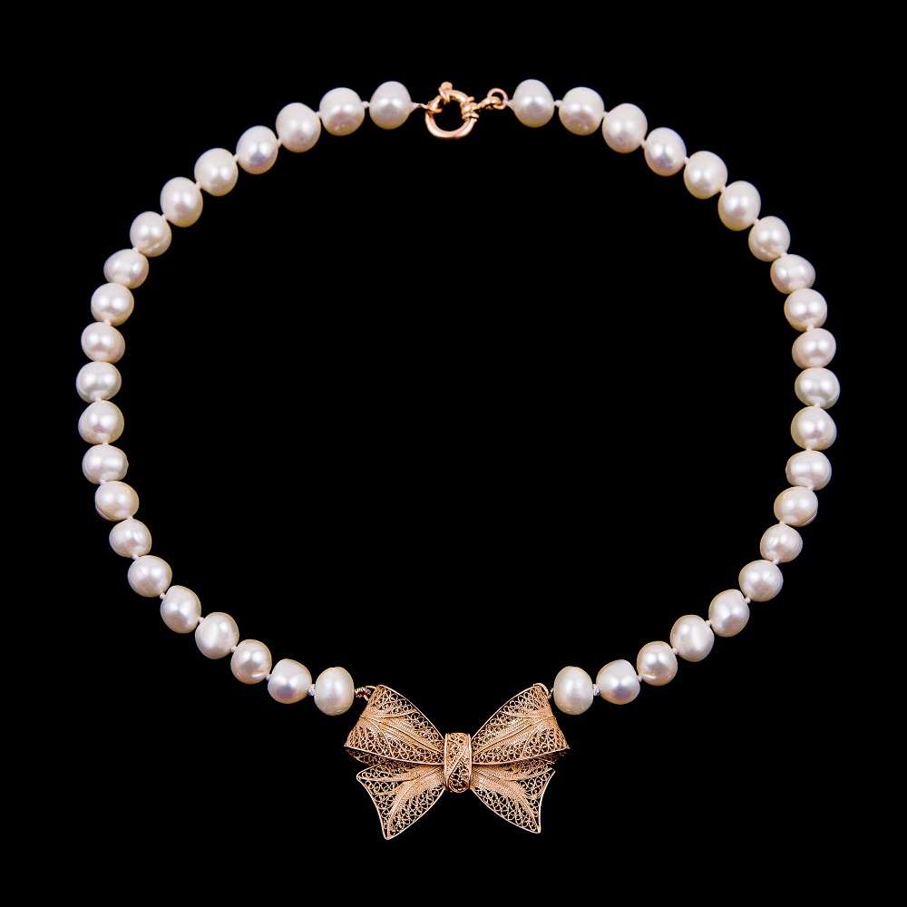 Pearl Necklace 