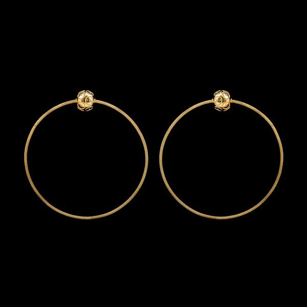 Earrings "Vianas".