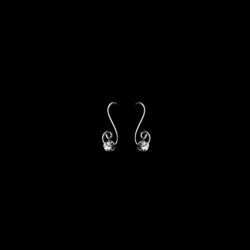 Earrings "Vianas SS"