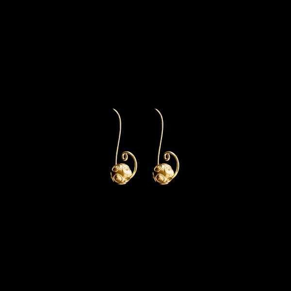 Earrings "Vianas SS"