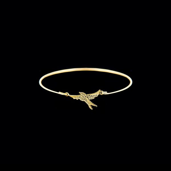 Bracelet "Swallow".