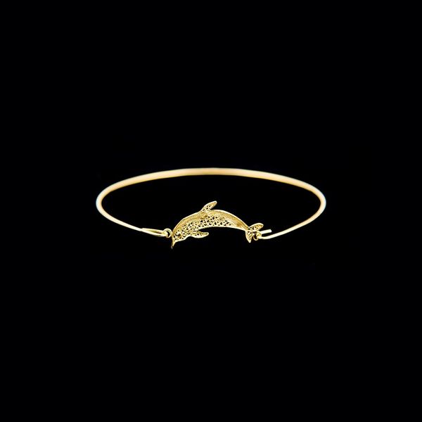 Bracelet "Dolphin".