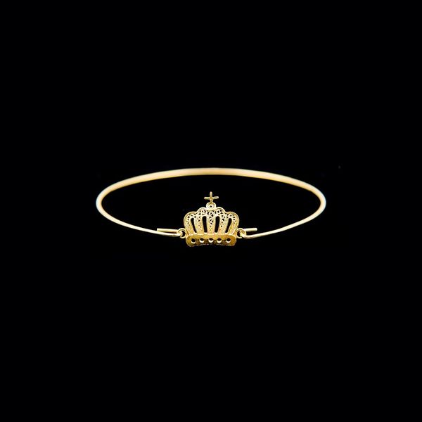 Bracelete Coroa