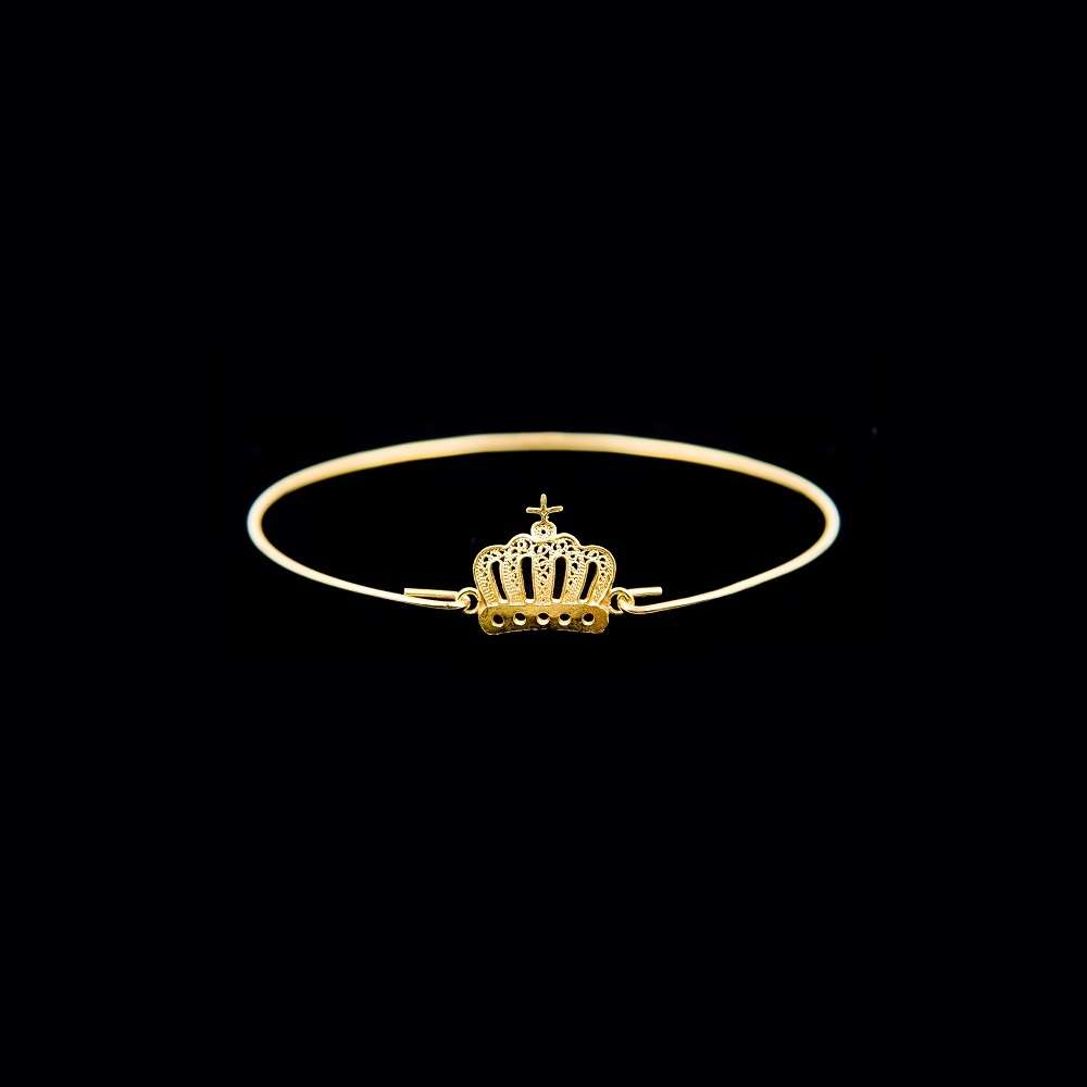 Bracelete Coroa