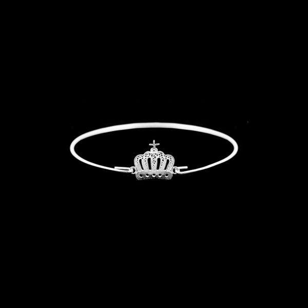 Bracelete Coroa