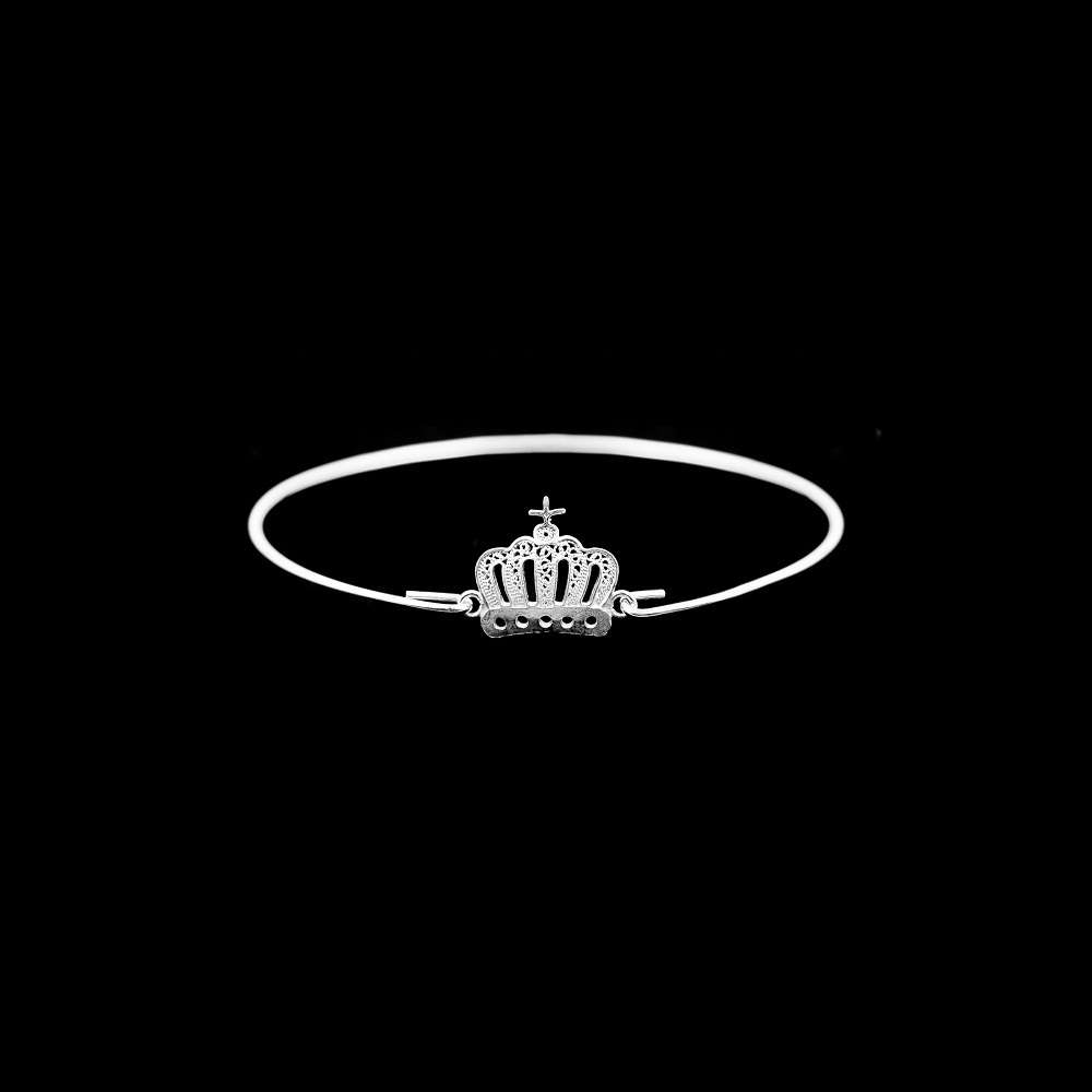 Bracelete Coroa