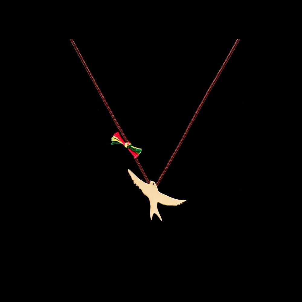 Fio de Algodão Andorinha.