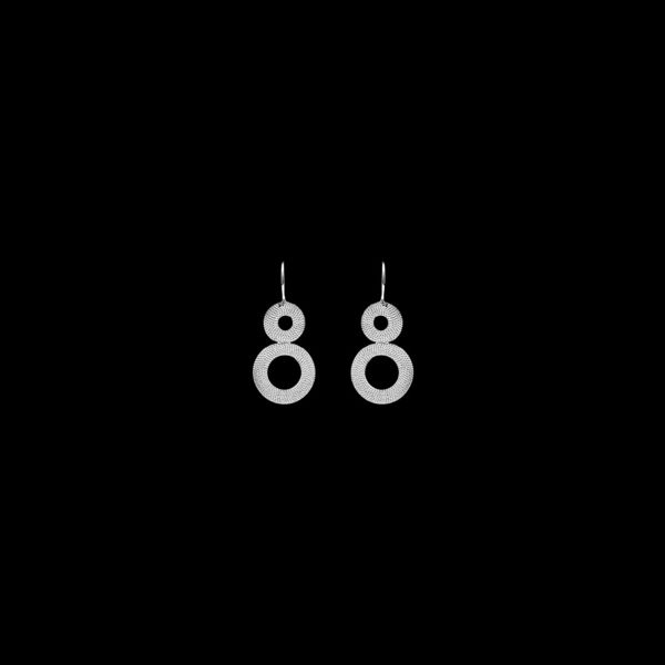 Earrings " New Filigree".