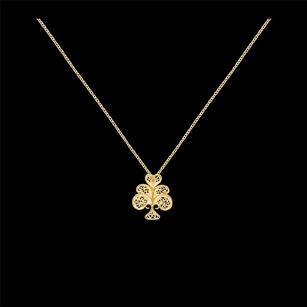 Fio "Árvore da Vida" em Filigrana.