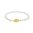 Pulseira de Pérolas "Coração de Viana" Filigrana Portuguesa