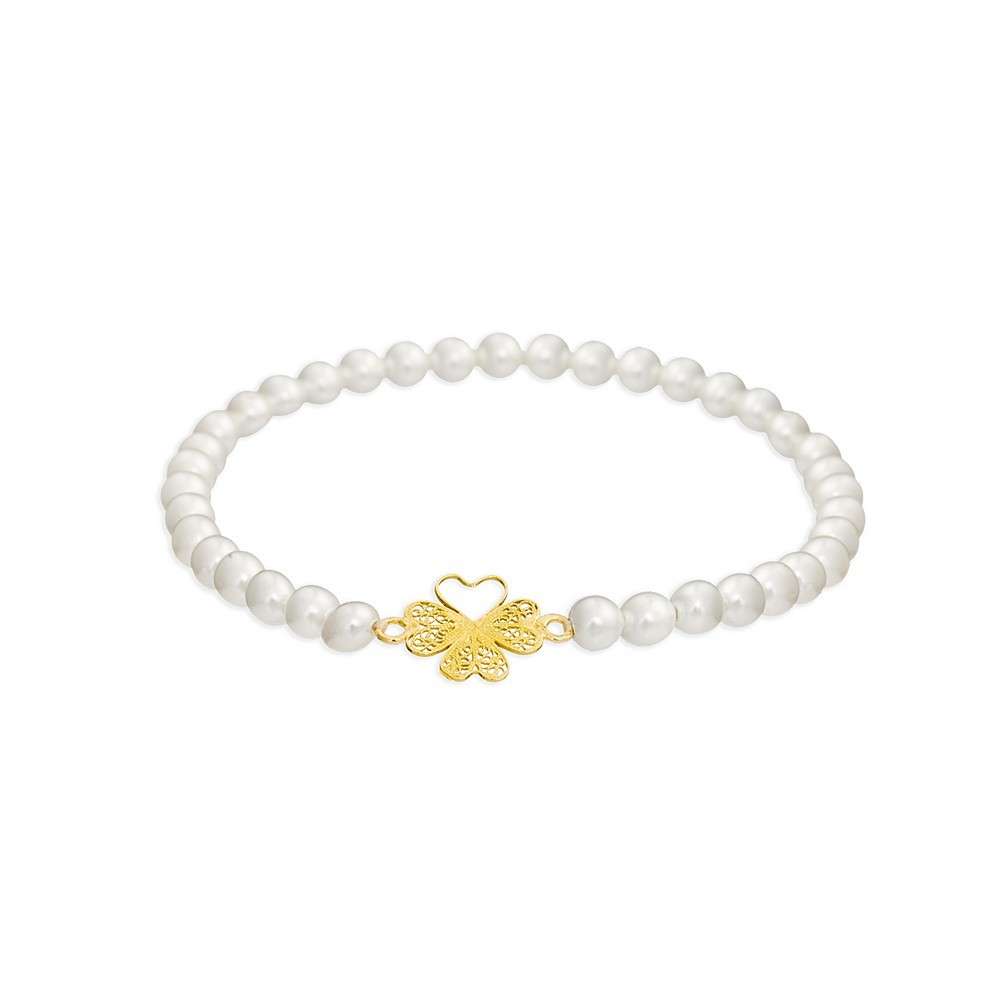 Pulseira de Pérolas 