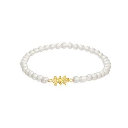 Pearls Bracelet  "Girl", Portuguese Filigree