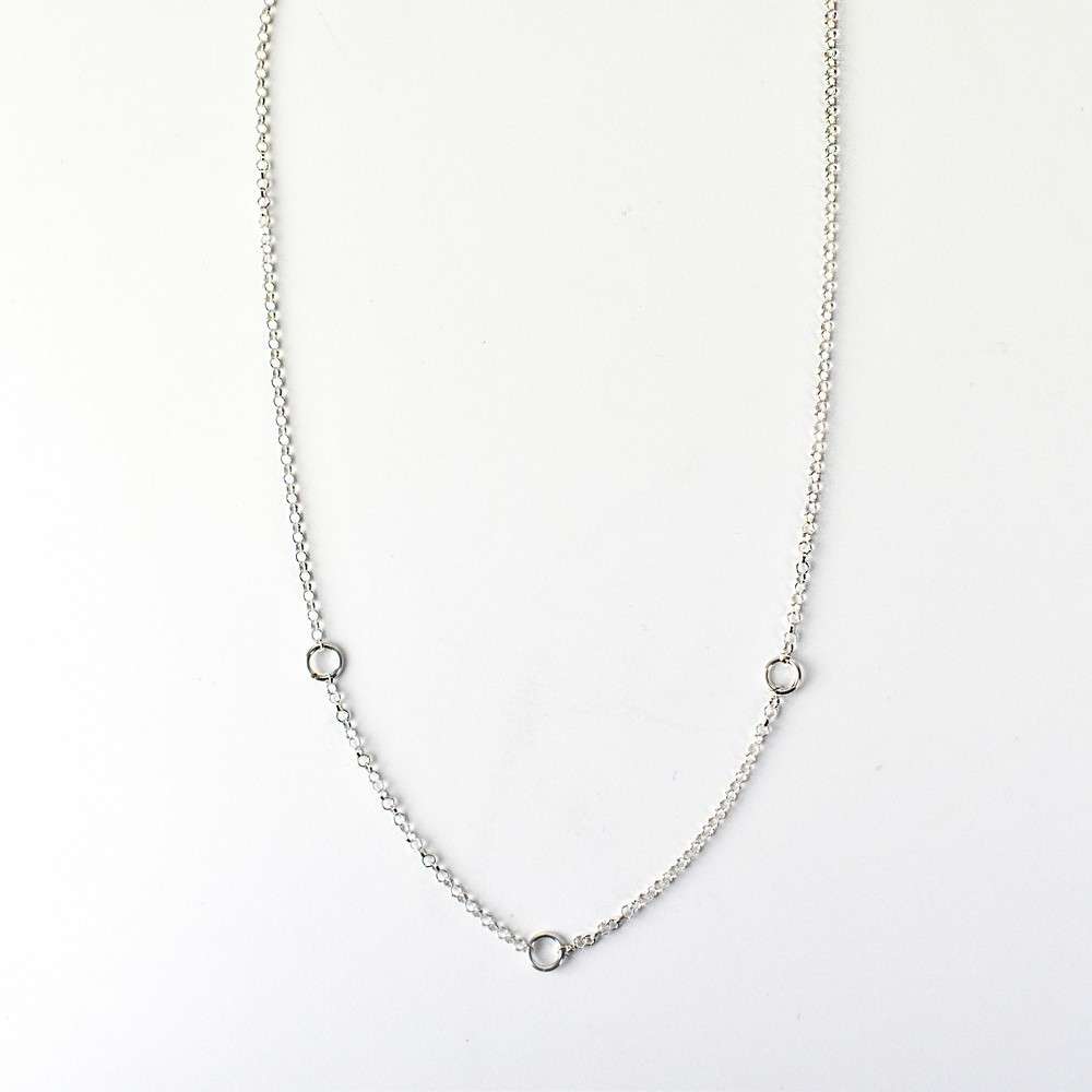 Fio Charms 42cm + 3cm
