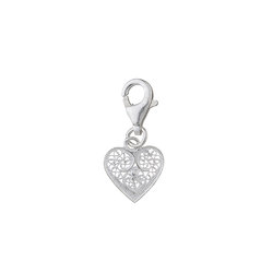 Charm "Heart"