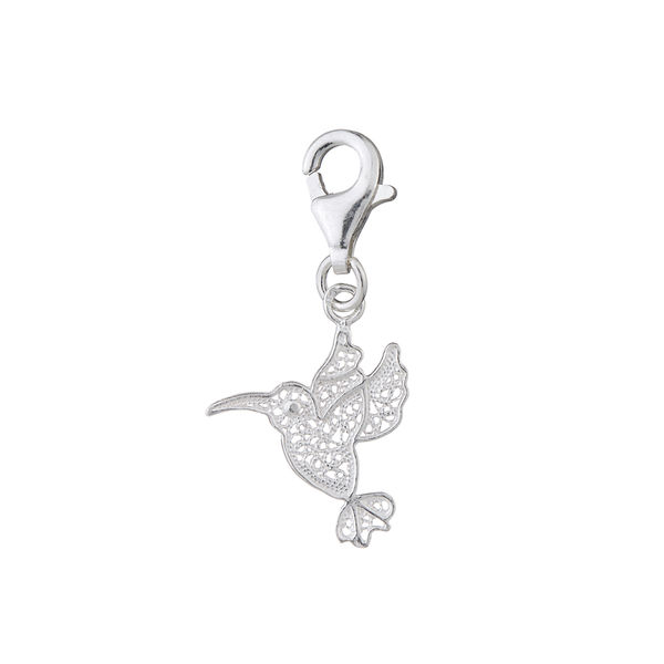 Charm "Hummingbird"