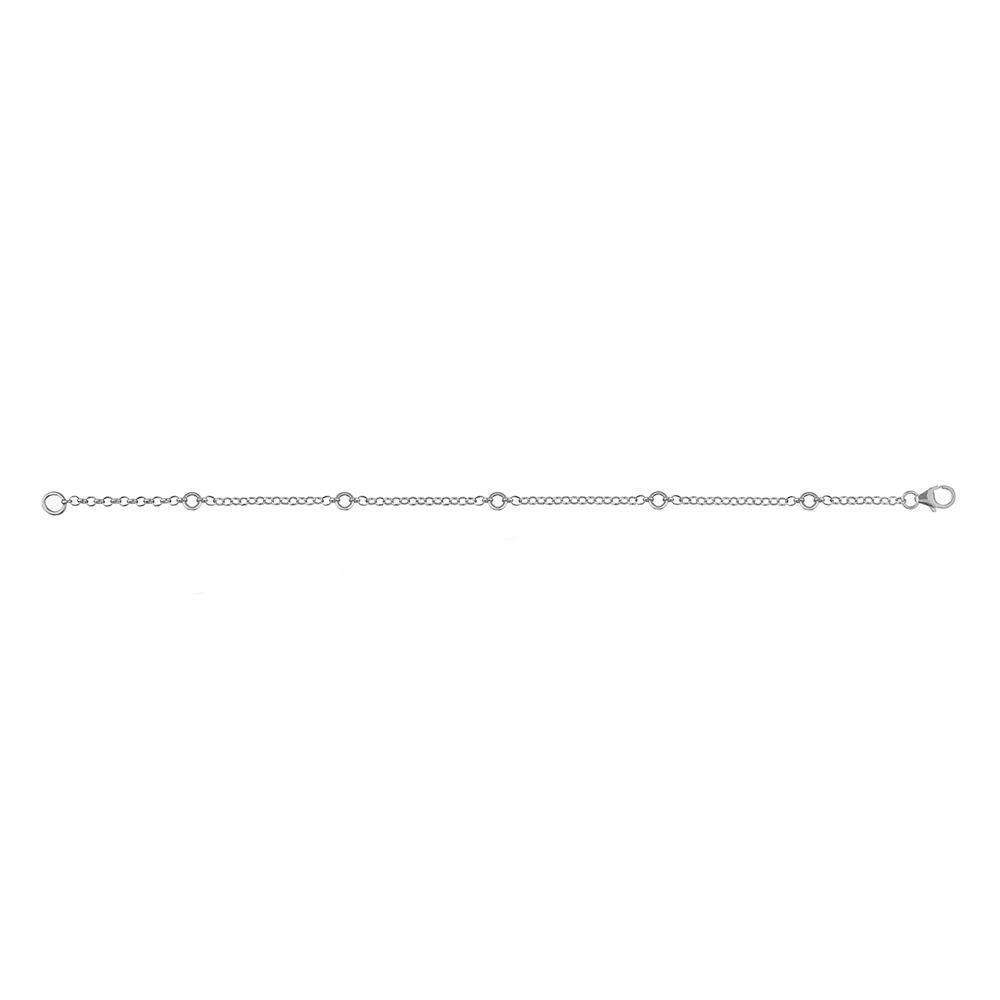 Pulseira Charms 20cm