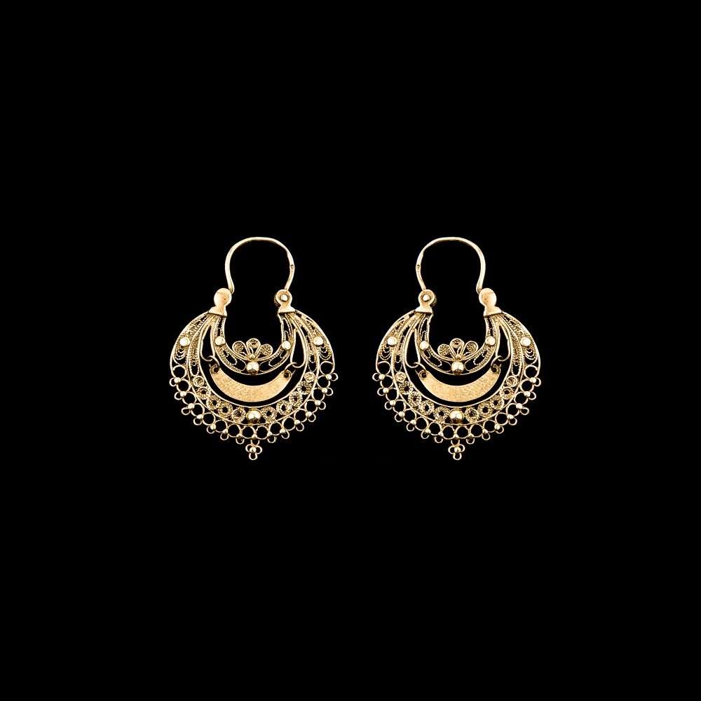 Hoop Earrings 