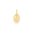 Medal of The Lady Glorious in Silver Gold Plated