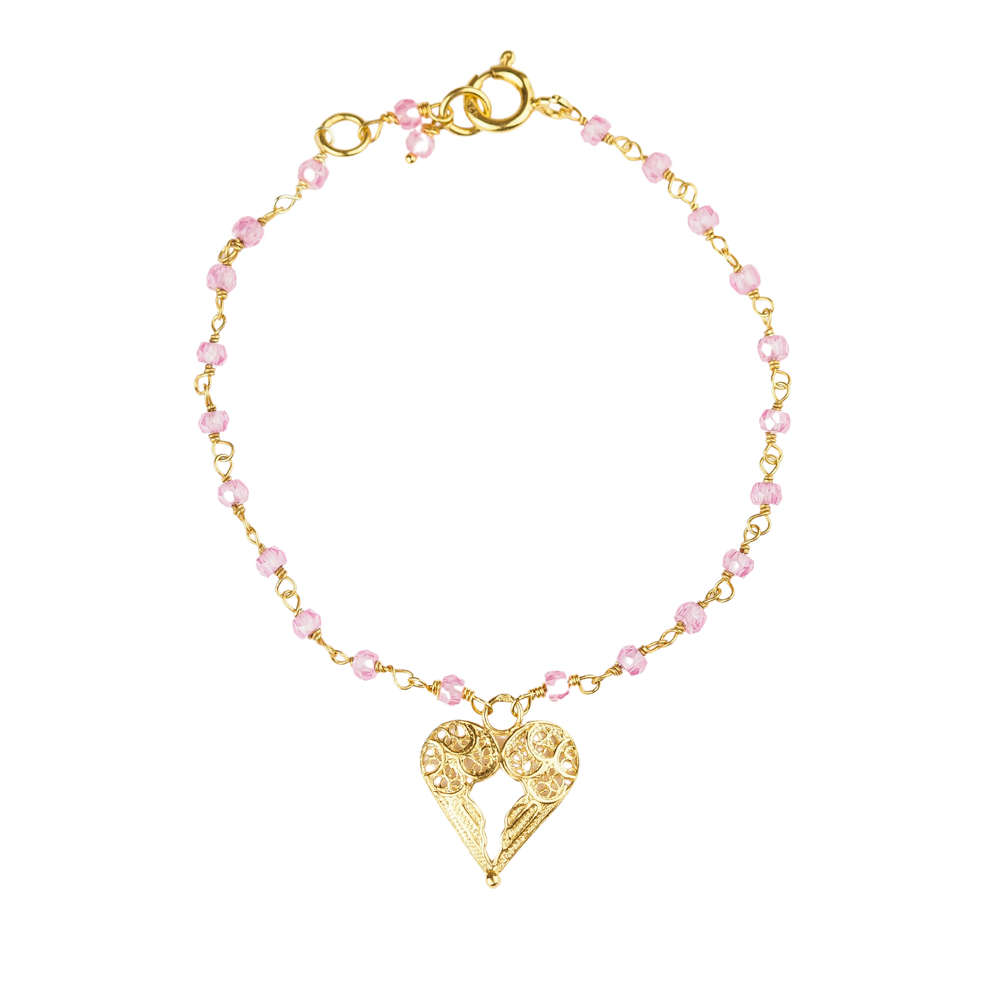 Pulseira MoM Love