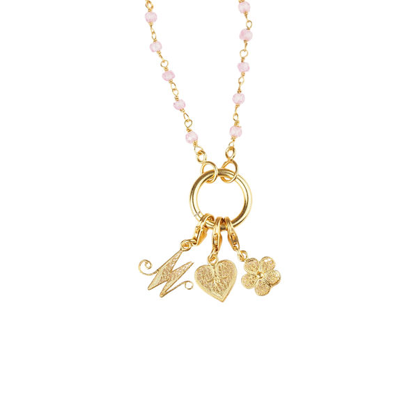 Colar MoM Charms