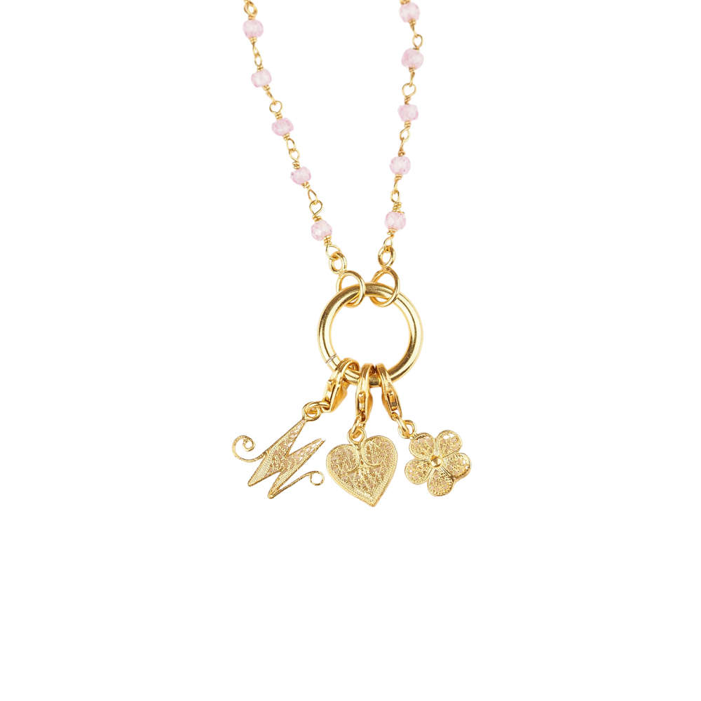 MoM Charms Necklace
