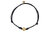 Pulseira Conta de Viana 6mm em Ouro 19,2K