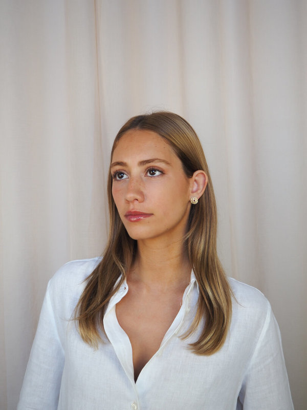 Brincos Laços Infinitos